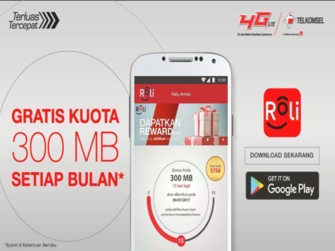 Cara Mendapatkan Kode Kuota Gratis Telkomsel