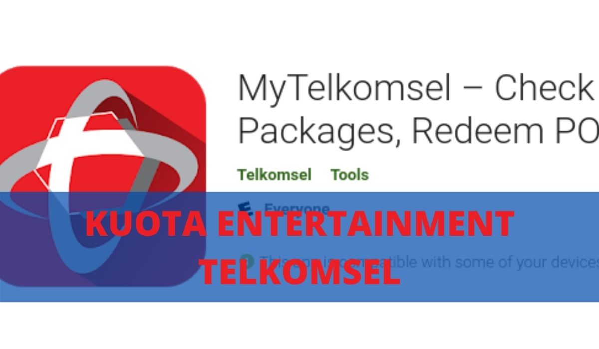 kuota entertainment telkomsel untuk apa