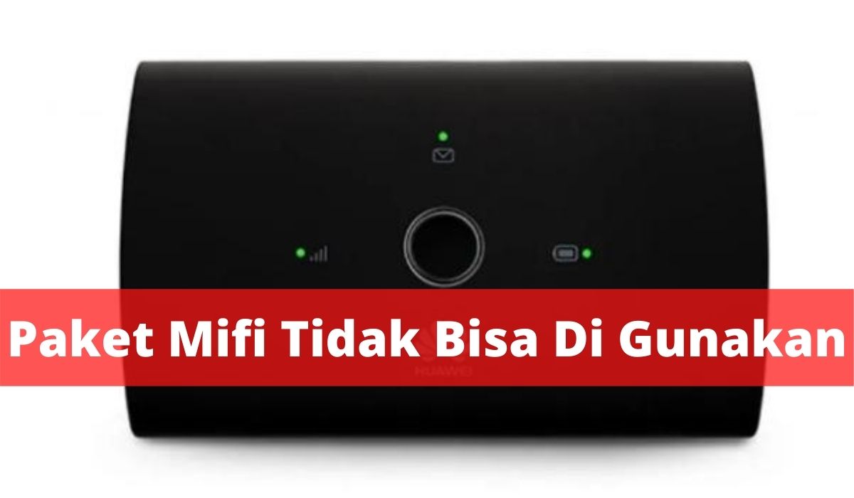 paket mifi tidak bisa di gunakan