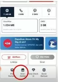 cara transfer pulsa telkomsel ke 3