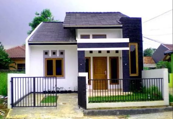 rumah sederhana