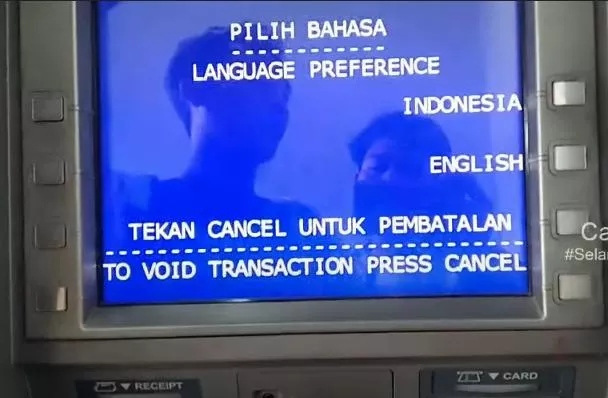 Cara Ambil Uang Di Atm BRI