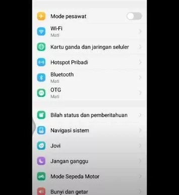 cara mengatasi fup indosat unlimited