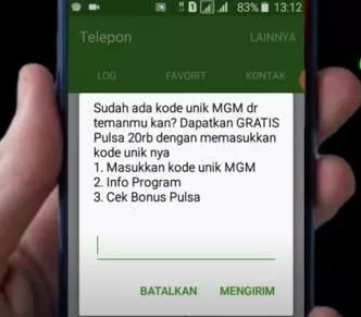 Cara Mendapatkan Kuota Gratis Indosat