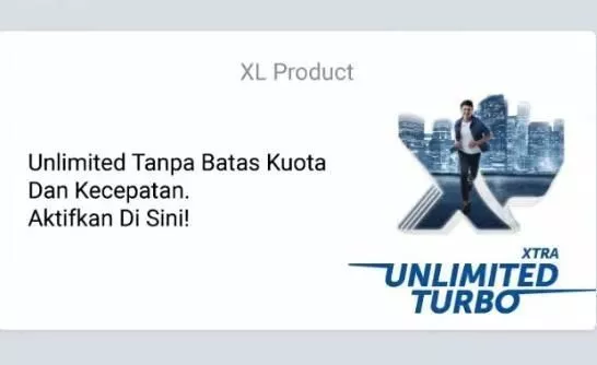 Kode Dial Kuota Gratis Kartu XL