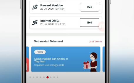 cara internet gratis telkomsel seumur hidup