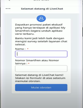 Cara Menghentikan Layanan Penyedot Pulsa Smartfren