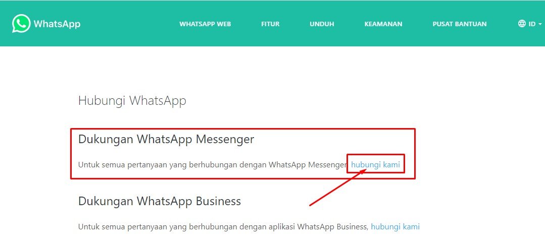 cara login whatsapp dengan nomor yang sudah hilang tanpa verifikasi