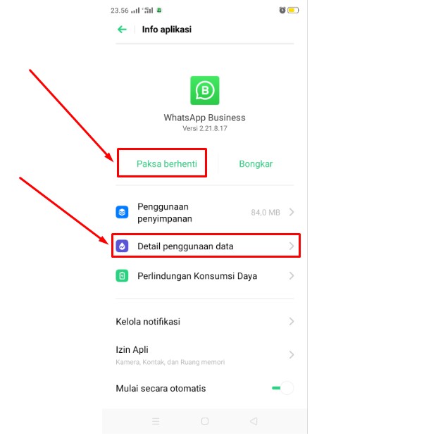 Cara Menonaktifkan Whatsapp Sementara 