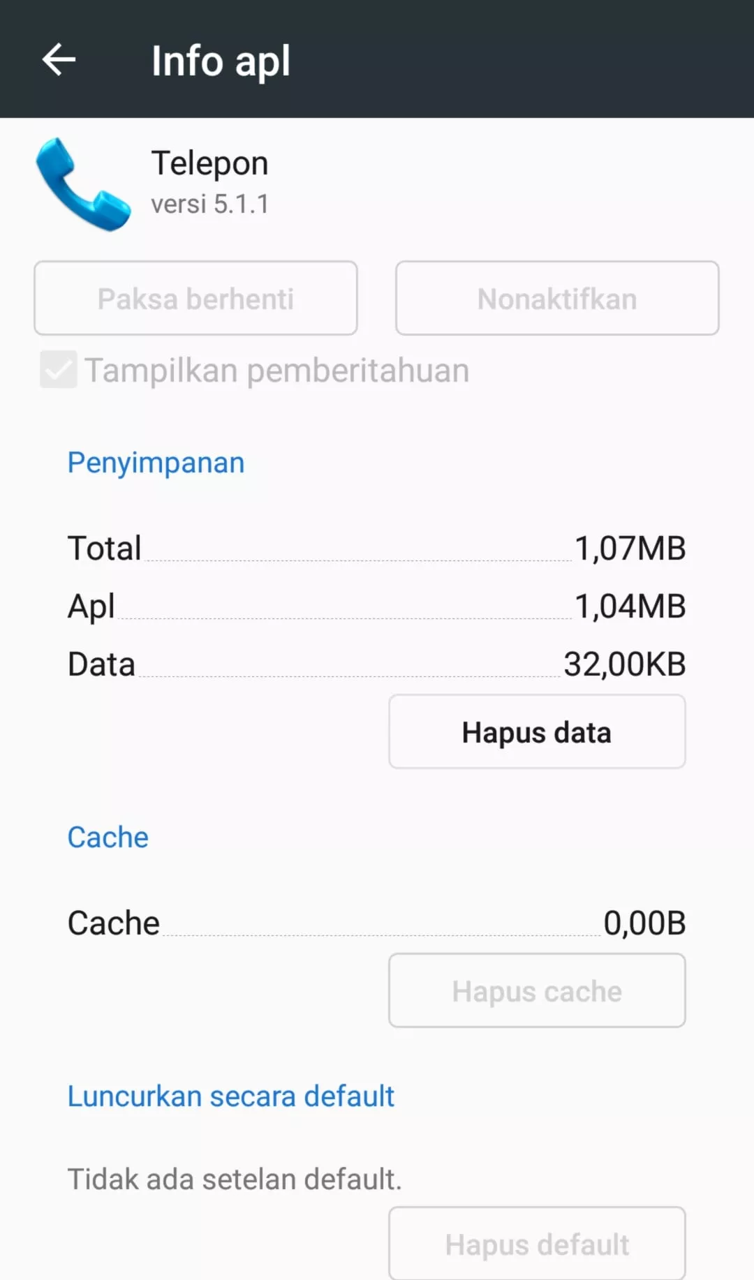 Masalah Sambungan Atau Kode Mmi Tidak Valid