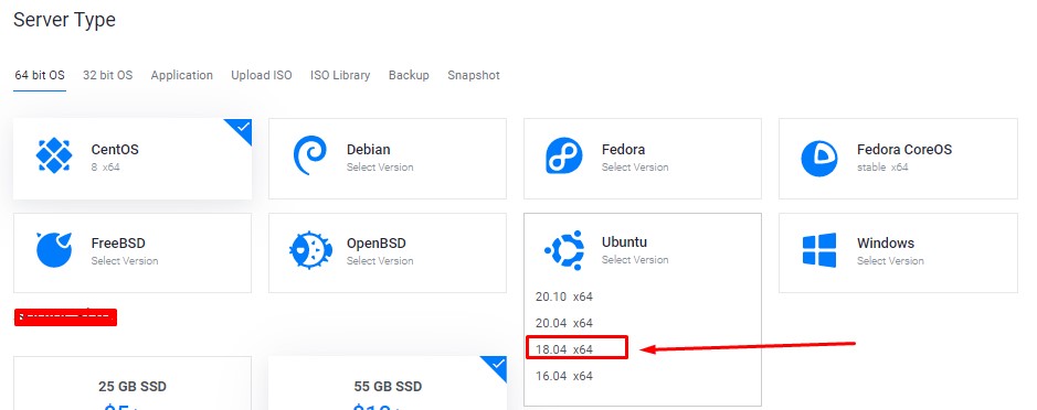 cara membuat vps vultr 