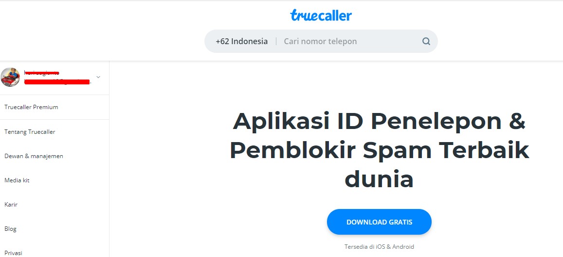 Website Untuk Melacak Posisi No HP Beneran 