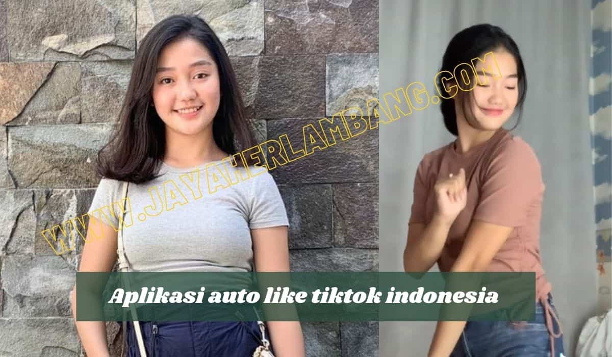 Auto Like Tiktok Indonesia