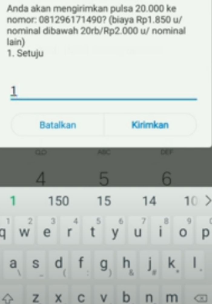 Cara Transfer Pulsa Telkomsel