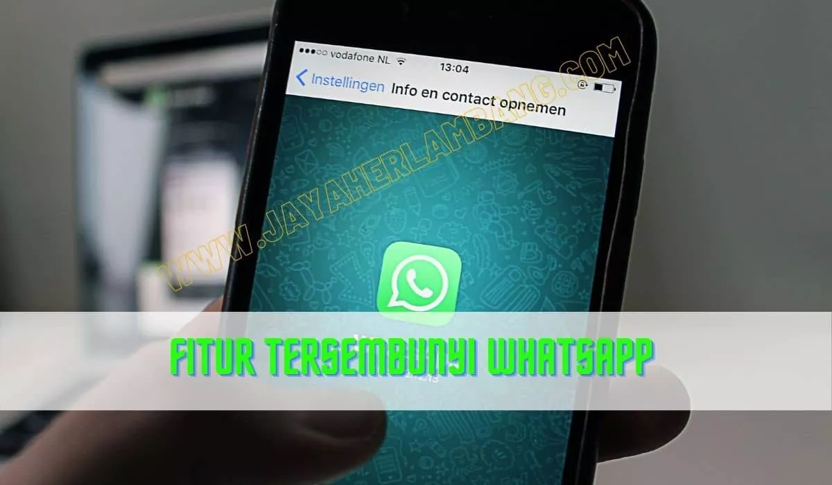 fitur tersembunyi whatsapp