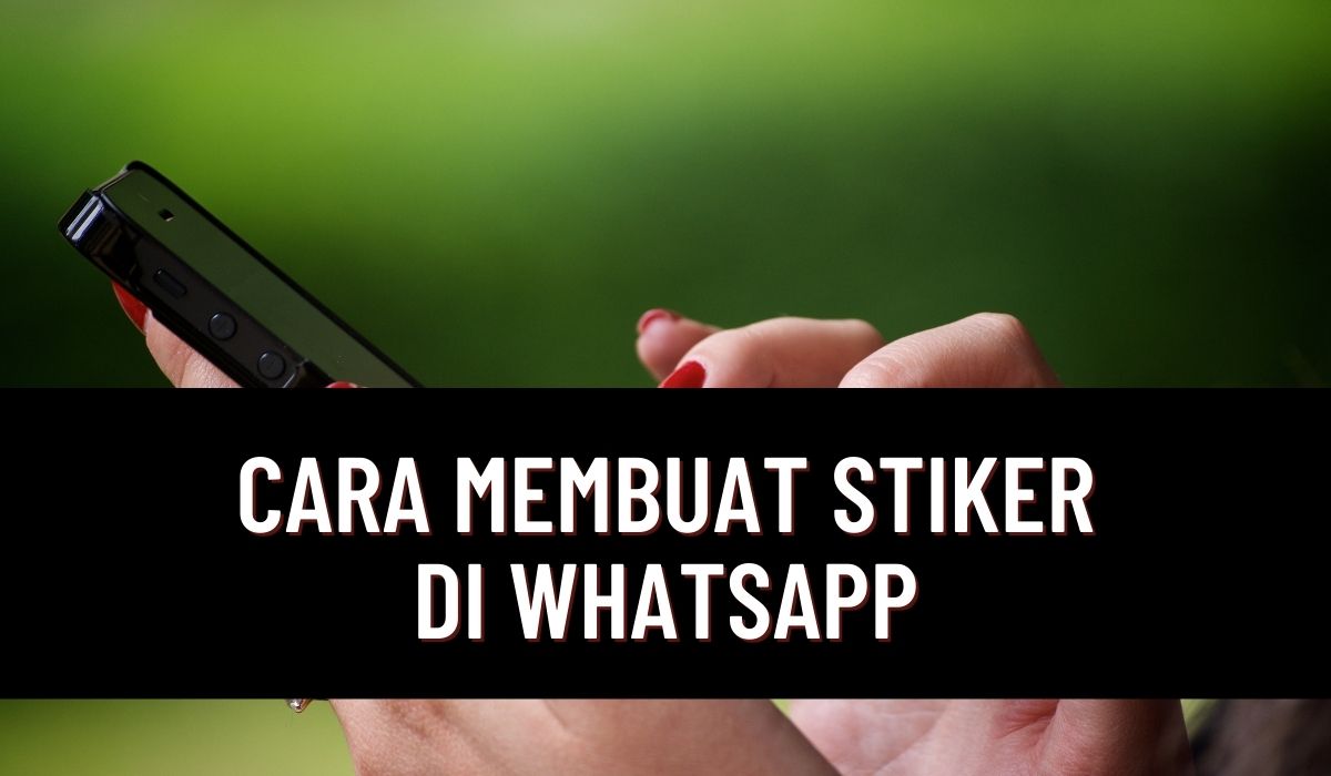 cara membuat stiker whatsapp