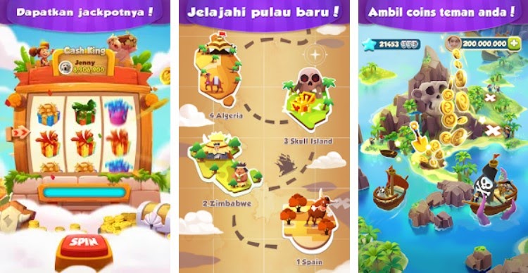 Game yang menghasilkan uang tanpa modal