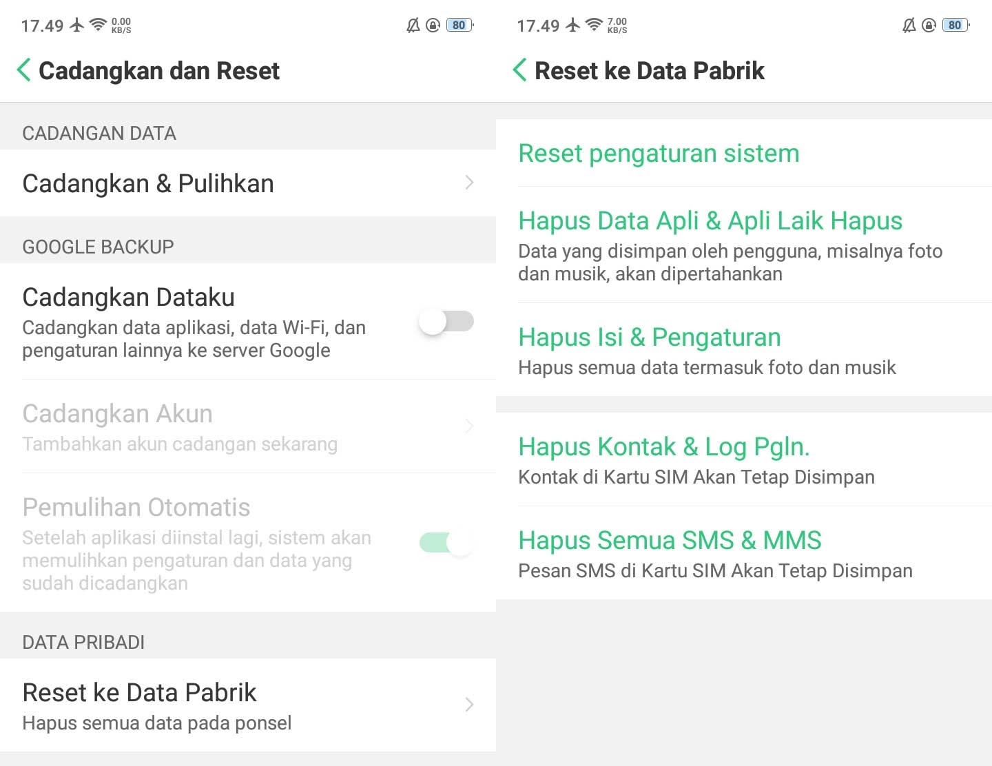 Cara Mudah Mengatasi Aplikasi Android Sering Force Close