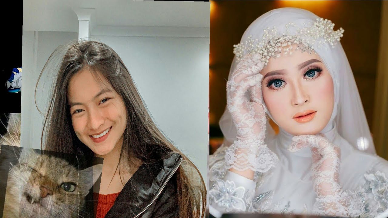 Cara Edit Foto Pengantin Di Picsart 