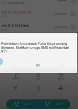 cara mendapatkan pulsa axis gratis