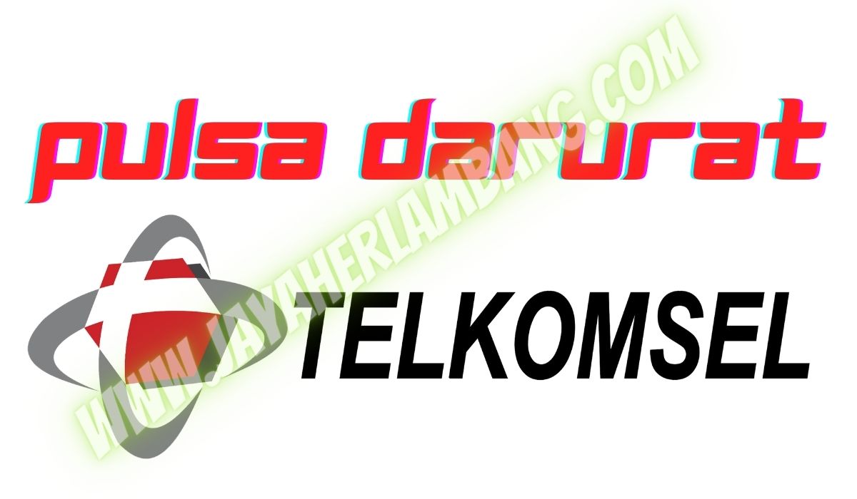 cara pinjam pulsa Telkomsel tanpa biaya