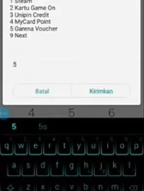 mendapatkan pulsa gratis axis