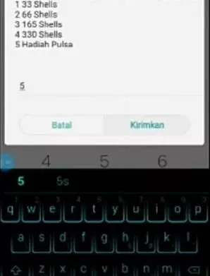 mendapatkan pulsa gratis axis