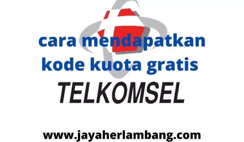 Kuota Gratis Telkomsel