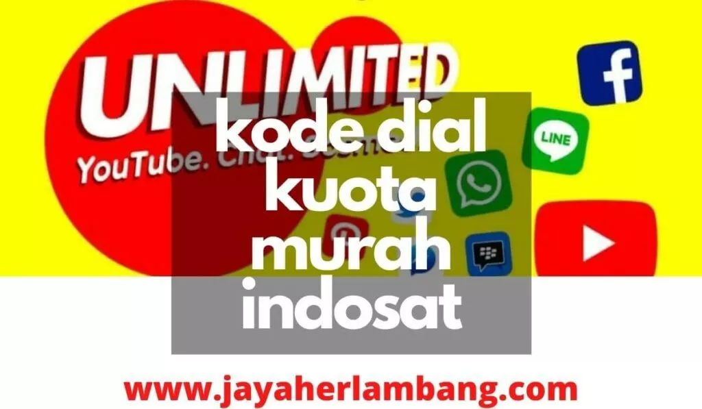 kode dial indosat murah 